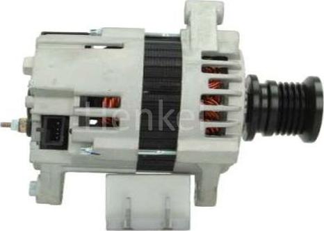 Henkel Parts 3116226 - Alternator furqanavto.az