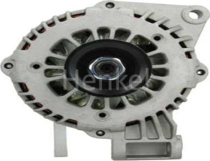 Henkel Parts 3116279 - Alternator furqanavto.az