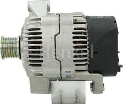 Henkel Parts 3110999 - Alternator furqanavto.az