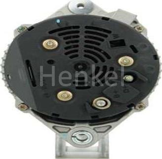 Henkel Parts 3110999 - Alternator furqanavto.az