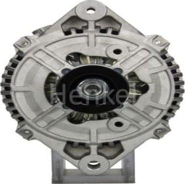 Henkel Parts 3110998 - Alternator furqanavto.az