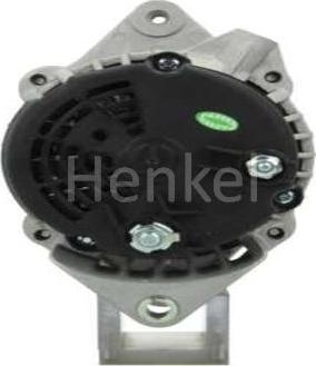 Henkel Parts 3110997 - Alternator furqanavto.az