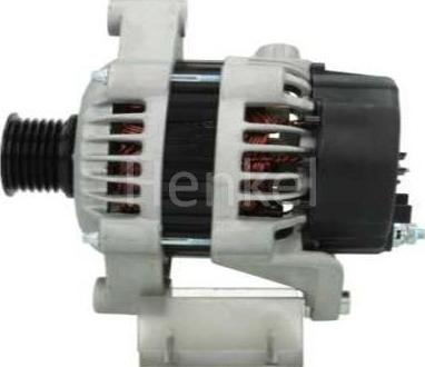 Henkel Parts 3110997 - Alternator furqanavto.az