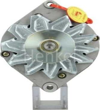 Henkel Parts 3110947 - Alternator furqanavto.az