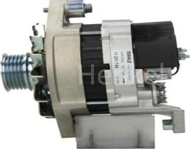 Henkel Parts 3110969 - Alternator furqanavto.az