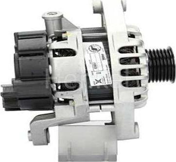 Henkel Parts 3110987 - Alternator furqanavto.az