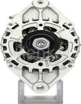 Henkel Parts 3110987 - Alternator furqanavto.az