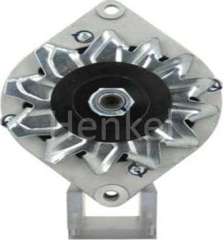 Henkel Parts 3110923 - Alternator furqanavto.az