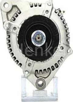 Henkel Parts 3110457 - Alternator furqanavto.az