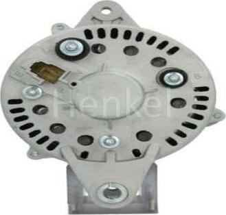 Henkel Parts 3110419 - Alternator furqanavto.az