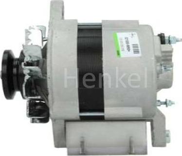 Henkel Parts 3110419 - Alternator furqanavto.az