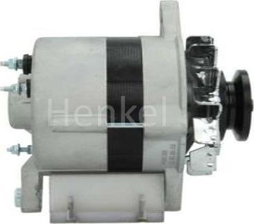 Henkel Parts 3110419 - Alternator furqanavto.az