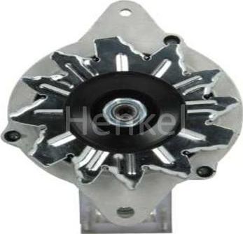 Henkel Parts 3110419 - Alternator furqanavto.az