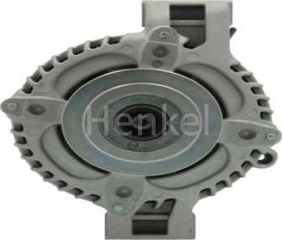 Henkel Parts 3110555 - Alternator furqanavto.az