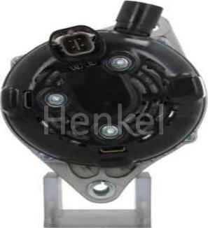 Henkel Parts 3110572 - Alternator furqanavto.az