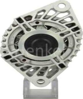 Henkel Parts 3110096 - Alternator furqanavto.az