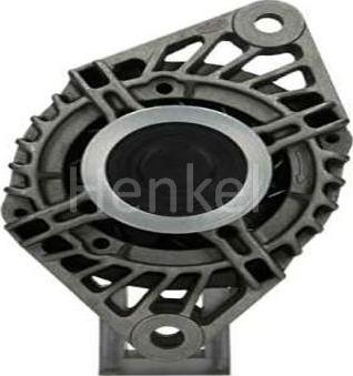 Henkel Parts 3110097 - Alternator furqanavto.az