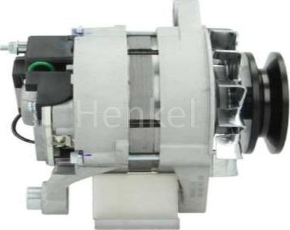 Henkel Parts 3110054 - Alternator furqanavto.az