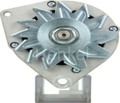 Henkel Parts 3110062 - Alternator furqanavto.az