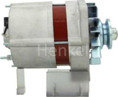 Henkel Parts 3110062 - Alternator furqanavto.az