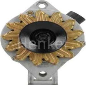 Henkel Parts 3110075 - Alternator furqanavto.az