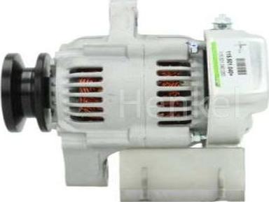 Henkel Parts 3110172 - Alternator furqanavto.az