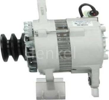 Henkel Parts 3111404 - Alternator furqanavto.az