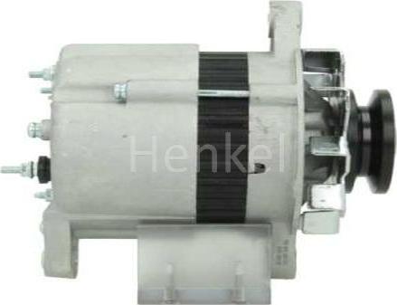 Henkel Parts 3111595 - Alternator furqanavto.az