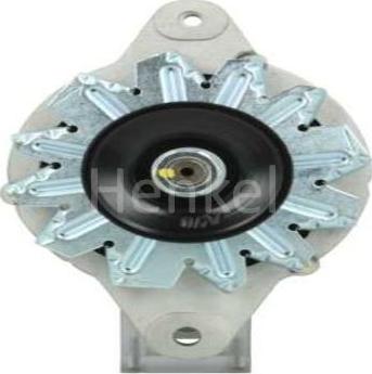 Henkel Parts 3111590 - Alternator furqanavto.az