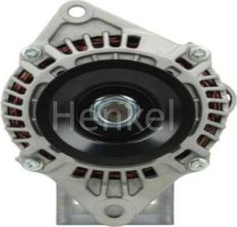 Henkel Parts 3111656 - Alternator furqanavto.az