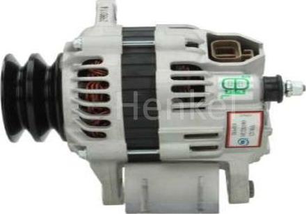 Henkel Parts 3111656 - Alternator furqanavto.az