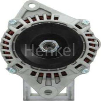 Henkel Parts 3111652 - Alternator furqanavto.az