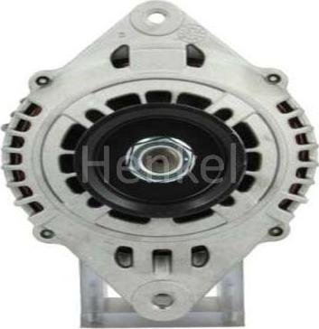 Henkel Parts 3111667 - Alternator furqanavto.az