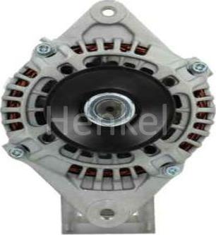 Henkel Parts 3111624 - Alternator furqanavto.az