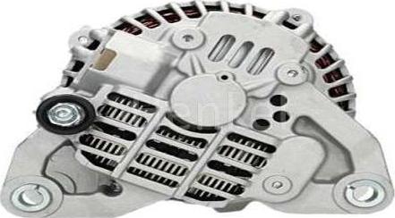 Henkel Parts 3111670 - Alternator furqanavto.az