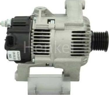 Henkel Parts 3111093 - Alternator furqanavto.az