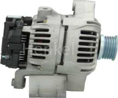 Henkel Parts 3111056 - Alternator furqanavto.az