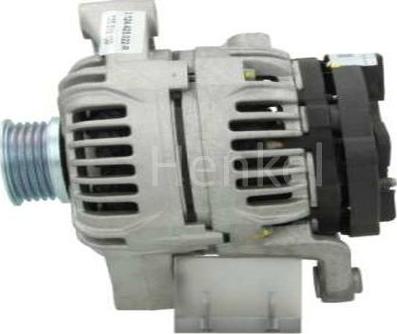 Henkel Parts 3111056 - Alternator furqanavto.az