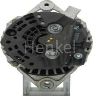 Henkel Parts 3111056 - Alternator furqanavto.az