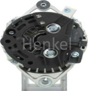 Henkel Parts 3111053 - Alternator furqanavto.az