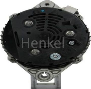 Henkel Parts 3111001 - Alternator furqanavto.az