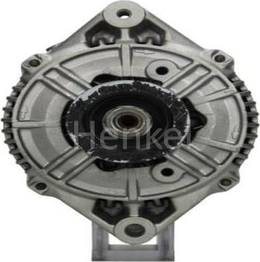 Henkel Parts 3111001 - Alternator furqanavto.az