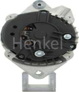 Henkel Parts 3111034 - Alternator furqanavto.az