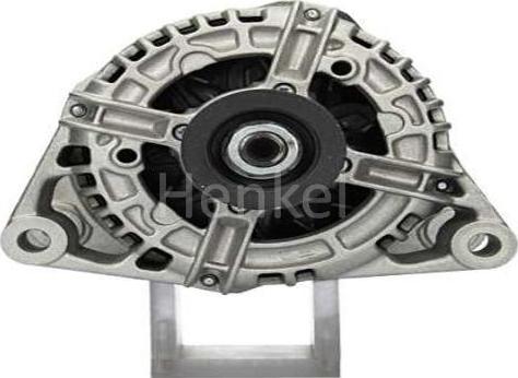 Henkel Parts 3111023 - Alternator furqanavto.az