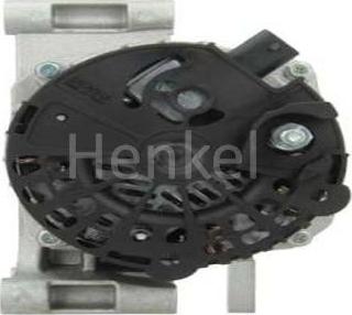 Henkel Parts 3111190 - Alternator furqanavto.az