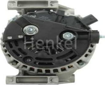 Henkel Parts 3111146 - Alternator furqanavto.az