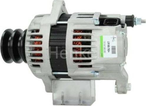 Henkel Parts 3111165 - Alternator furqanavto.az