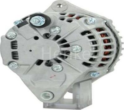 Henkel Parts 3111165 - Alternator furqanavto.az