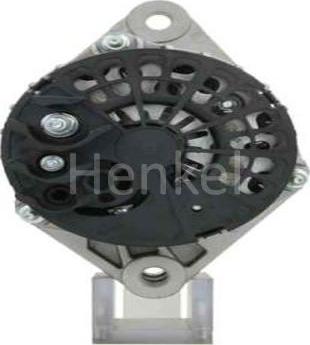 Henkel Parts 3111100 - Alternator furqanavto.az