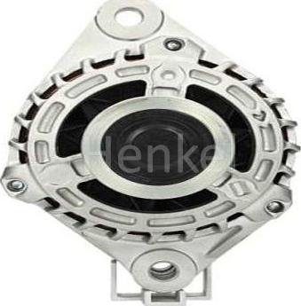 Henkel Parts 3111103 - Alternator furqanavto.az